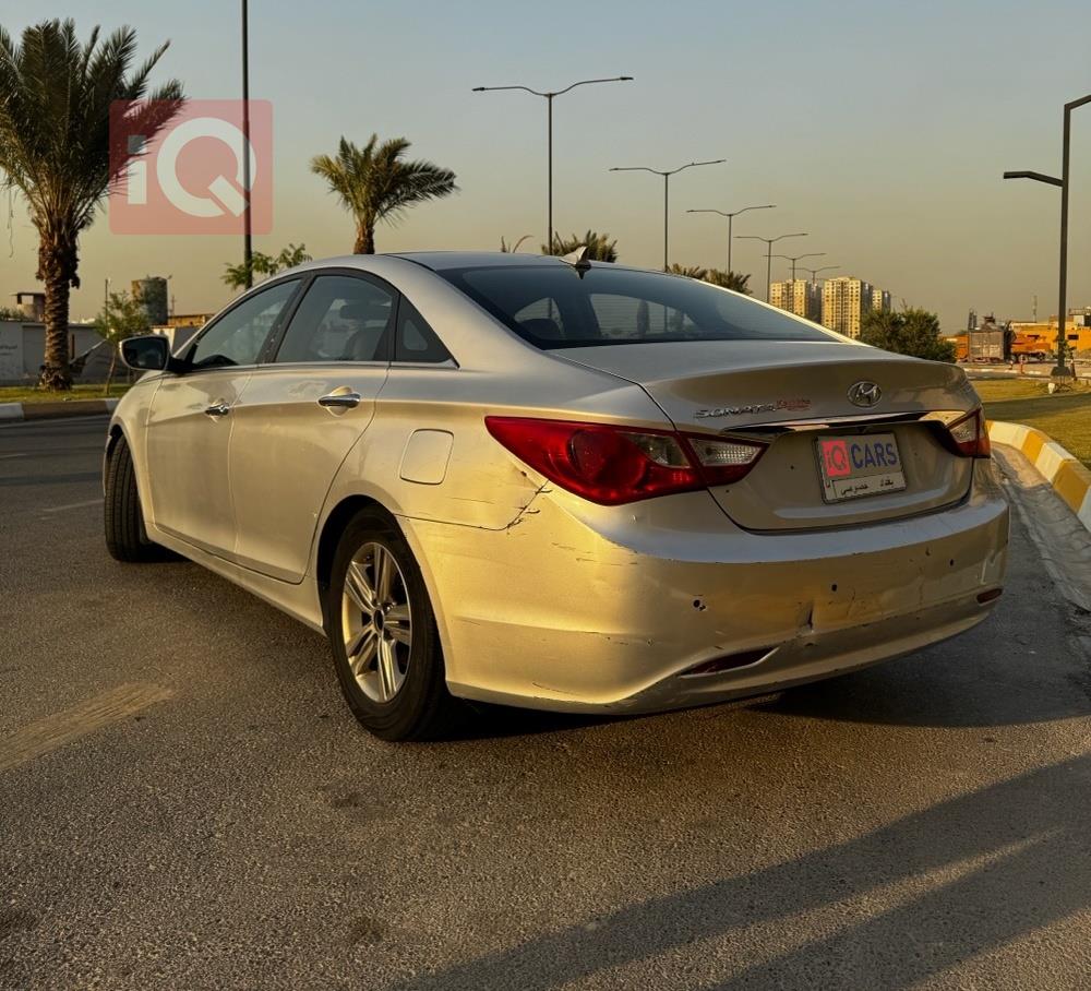 هيونداي سوناتا
